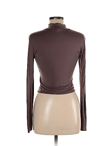 Wet Seal Long Sleeve T-Shirt (view 2)