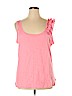 Old Navy Pink Sleeveless Top Size XL - photo 1