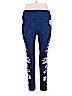 Fabletics Blue Active Pants Size XXL - photo 1