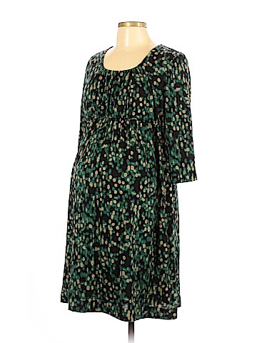 Motherhood Casual Dress (view 1)