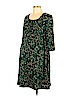 Motherhood Green Casual Dress Size L - photo 1