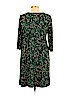 Motherhood Green Casual Dress Size L - photo 2