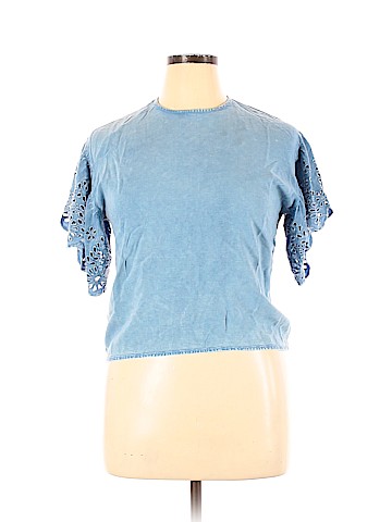 Style Envy Short Sleeve Top (view 1)