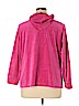 Just My Size Pink Zip Up Hoodie Size 16 - photo 2