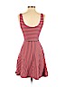 Topshop Pink Casual Dress Size 2 - photo 2