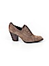 Stuart Weitzman Brown Heels Size 8 - photo 1