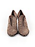 Stuart Weitzman Brown Heels Size 8 - photo 2