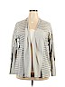 Lane Bryant Gray Cardigan Size 14 - 16 - photo 1