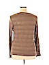 Cato Brown Pullover Sweater Size XL - photo 2