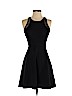 H&M Black Casual Dress Size XS - photo 1