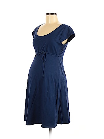 Motherhood Casual Dress (view 1)