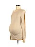 Liz Lange Maternity for Target Tan Sweatshirt Size M - photo 1