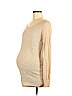 Liz Lange Maternity for Target Tan Sweatshirt Size M - photo 1