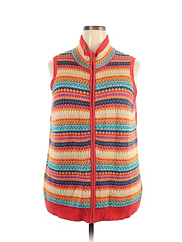 Liz Claiborne Vest (view 1)