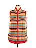Liz Claiborne Orange Vest Size 2X - photo 1