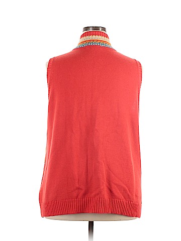 Liz Claiborne Vest (view 2)