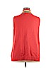 Liz Claiborne Orange Vest Size 2X - photo 2