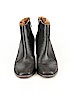 Lucky Brand Black Ankle Boots Size 8 1/2 - photo 2