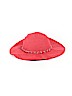 Unbranded Solid Red Sun Hat One size - photo 1