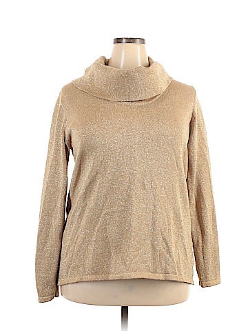 Jones New York Signature Pullover Sweater (view 1)