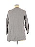 American Eagle Outfitters 100% Cotton Gray Cardigan Size XL - photo 2