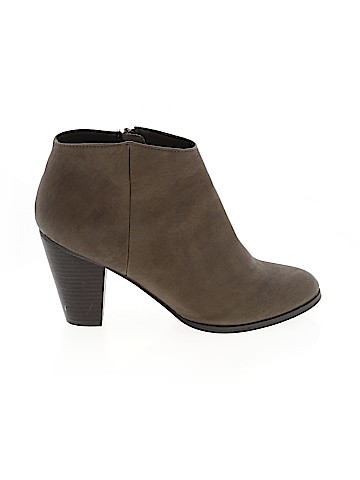 City Classified Ankle Boots (view 1)