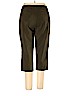 Coldwater Creek Green Casual Pants Size 18 - photo 2
