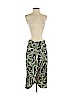Zara 100% Viscose Green Casual Dress Size S - photo 1