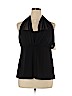 DressBarn Black Sleeveless Top Size 14 - 16 - photo 1