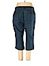 Lee Blue Jeans Size 18 - photo 2