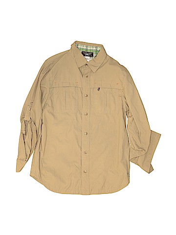REI Long Sleeve Button-Down Shirt (view 1)