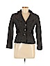 D&G Dolce & Gabbana Black Blazer Size EU (IT) 44 / US 8 - photo 1