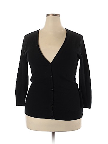 Merona Cardigan (view 1)