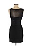 Forever 21 Black Cocktail Dress Size M - photo 2