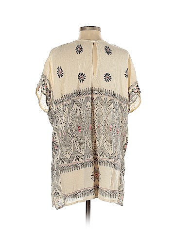 free people x cp shades Short Sleeve Top (view 2)