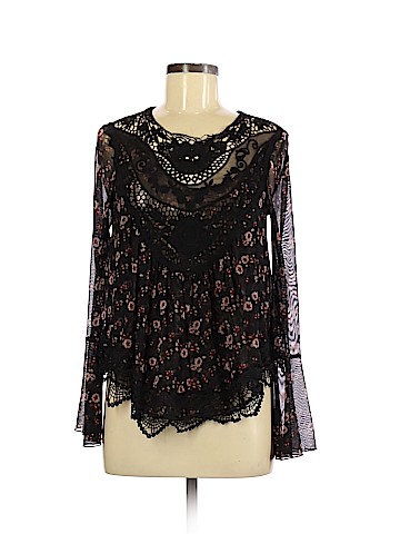 Self Esteem Long Sleeve Top (view 1)