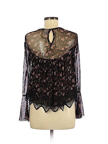 Self Esteem Long Sleeve Top (view 2)