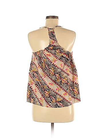 Billabong Sleeveless Button-Down Shirt (view 2)