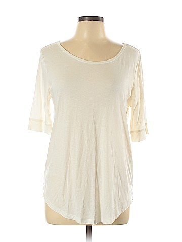 Forever 21 3/4 Sleeve Top (view 1)