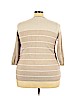 Avenue Tan Pullover Sweater Size 18 - 20 Plus - photo 2