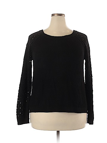 Ann Taylor LOFT Pullover Sweater (view 1)