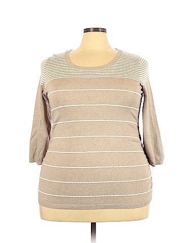 Avenue Pullover Sweater (view 1)