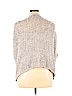 Lane Bryant Gray Cardigan Size 14 - photo 2