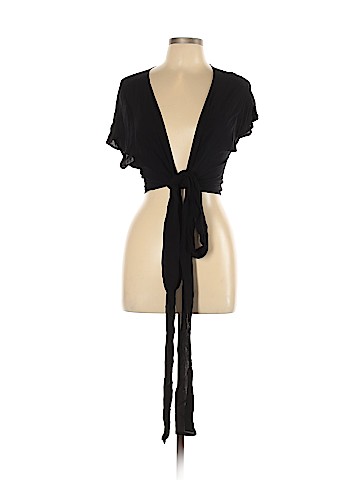 Wildfox Short Sleeve Blouse (view 1)