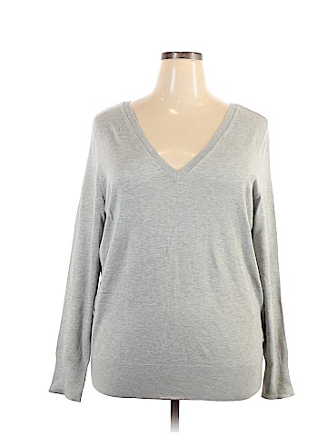 Lane Bryant Pullover Sweater (view 1)