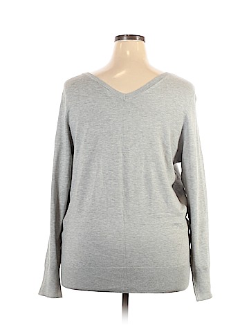 Lane Bryant Pullover Sweater (view 2)