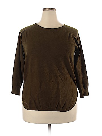 Melani K Pullover Sweater (view 1)