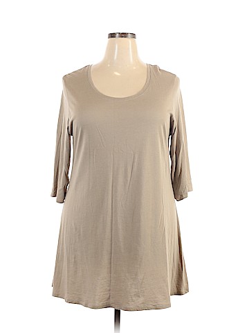 Purejill Short Sleeve Top (view 1)