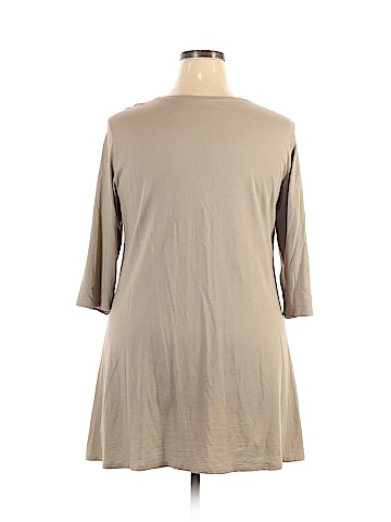 Purejill Short Sleeve Top (view 2)