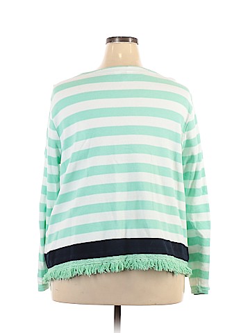 Crown & Ivy 3/4 Sleeve Top (view 2)